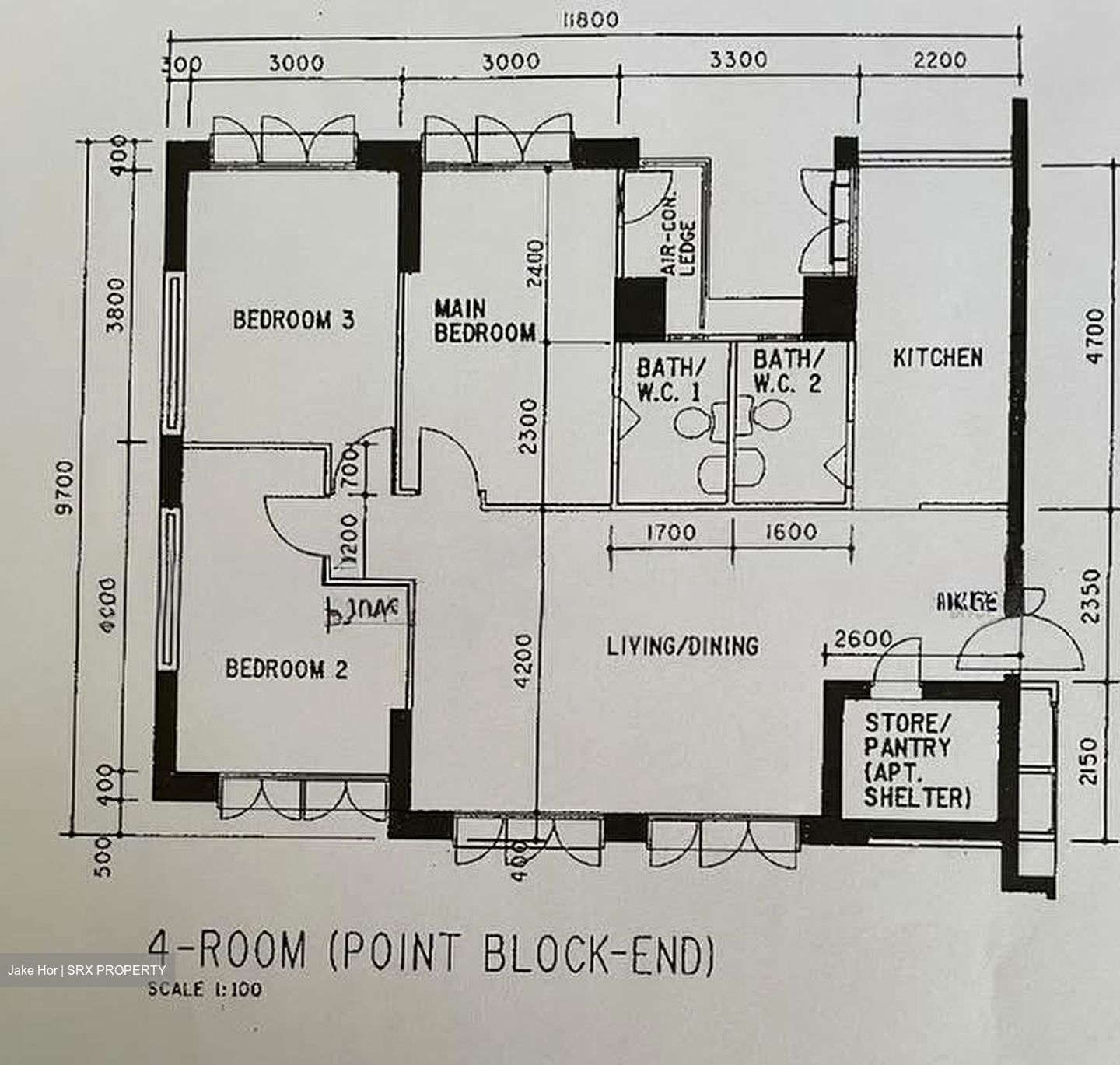Blk 351 Amk Heights (Ang Mo Kio), HDB 4 Rooms #581461741